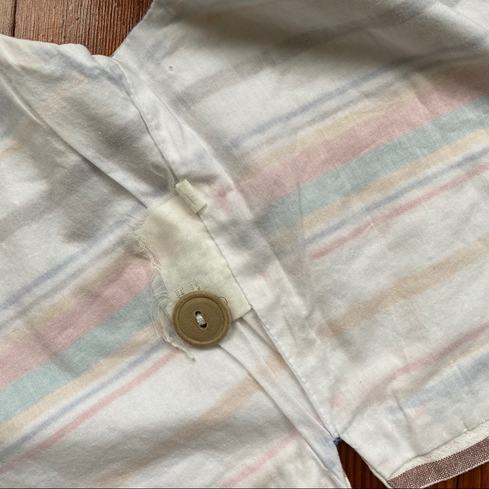 SOLD Vintage 90’s Esprit Vest - Picture 4 of 5